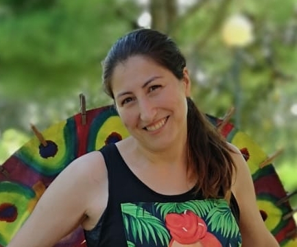 Sandra Garrido v